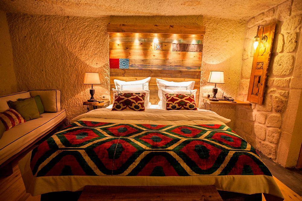 Queen'S Cave Cappadocia Ortahisar Bagian luar foto