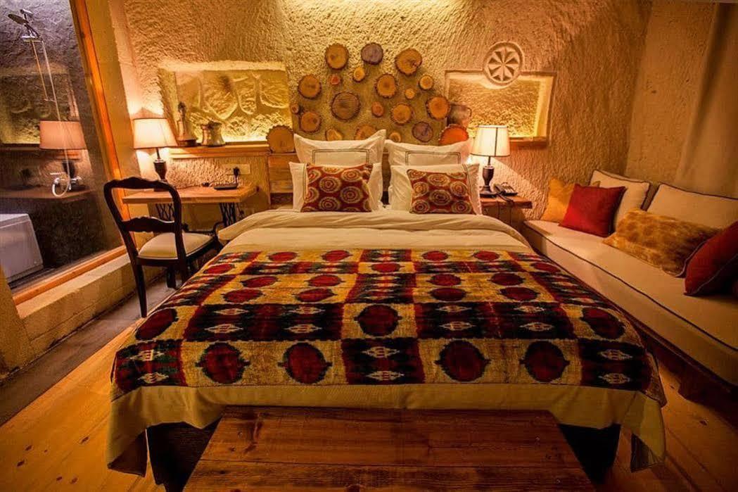 Queen'S Cave Cappadocia Ortahisar Bagian luar foto
